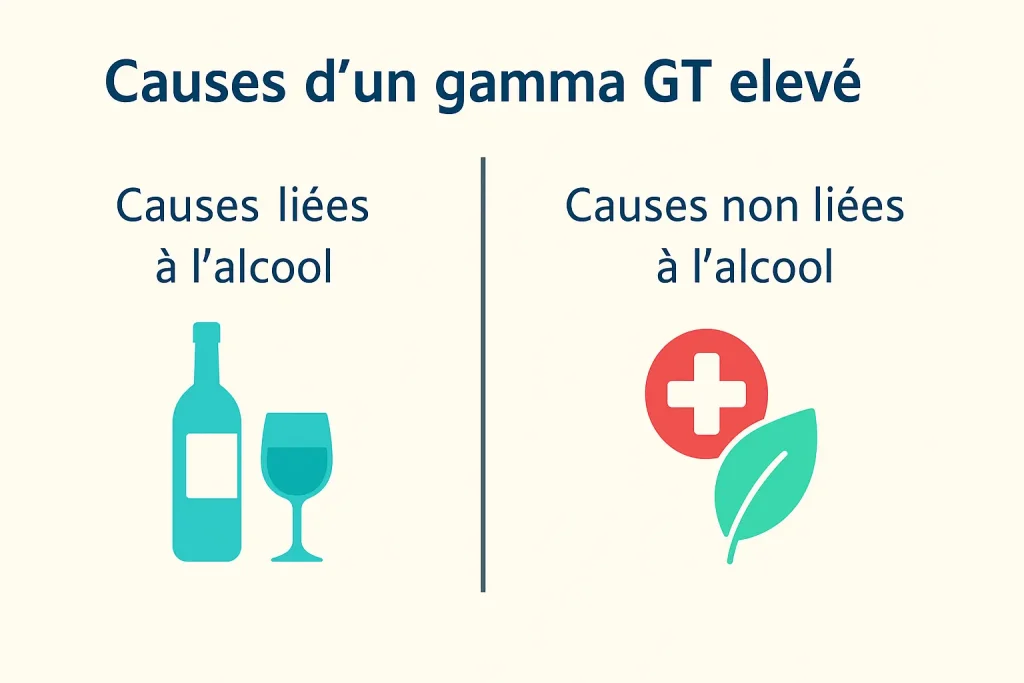 Gamma GT élevé cause les faits clés à connaître absolument — free download